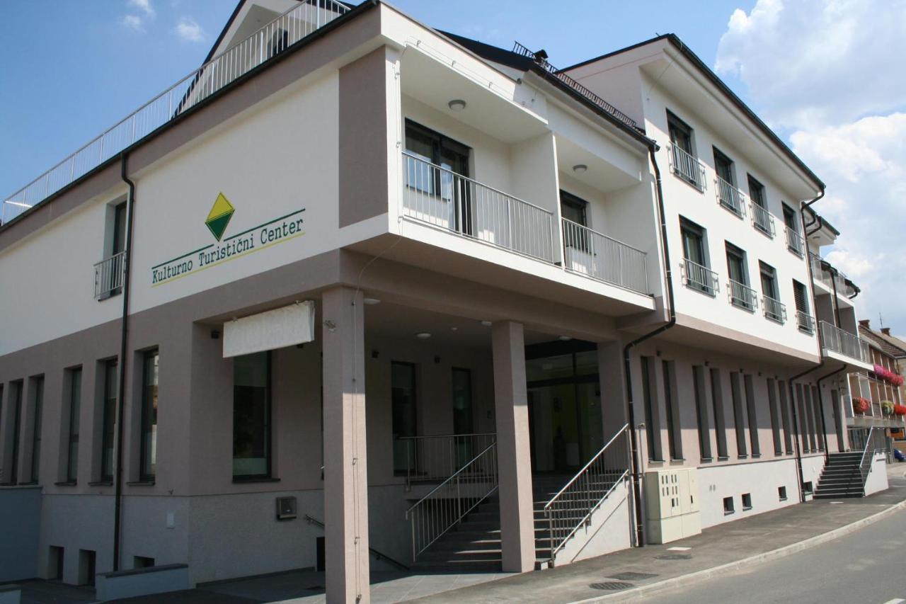 Hotel Oskar Hrib-Loski Potok Luaran gambar